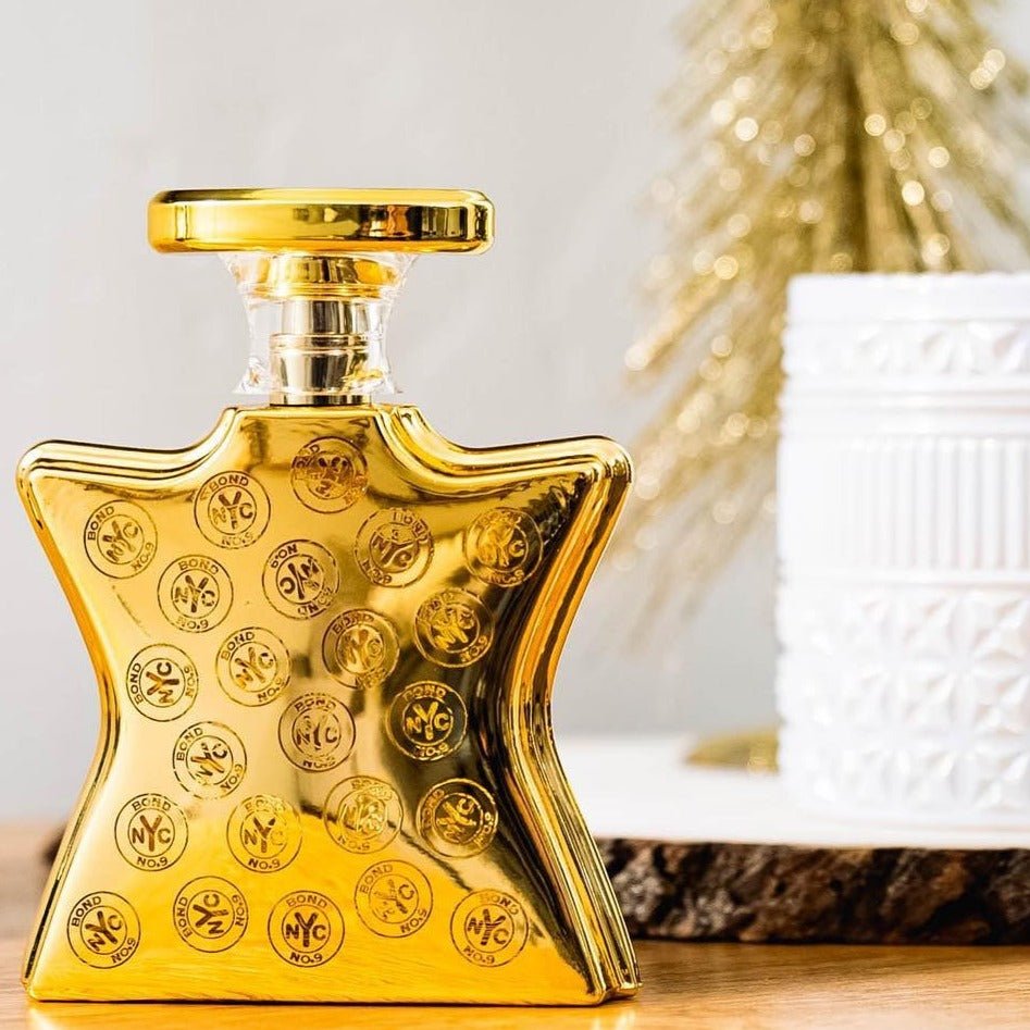 New York Signature Scent Gold