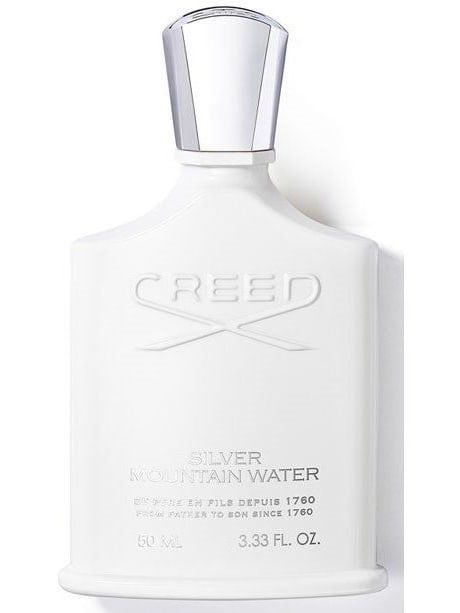 Silver Mountain Water