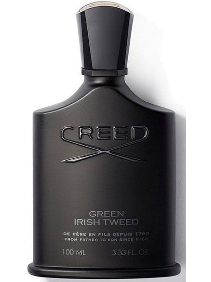 Green Irish Tweed