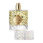 apple brandy on the rocks