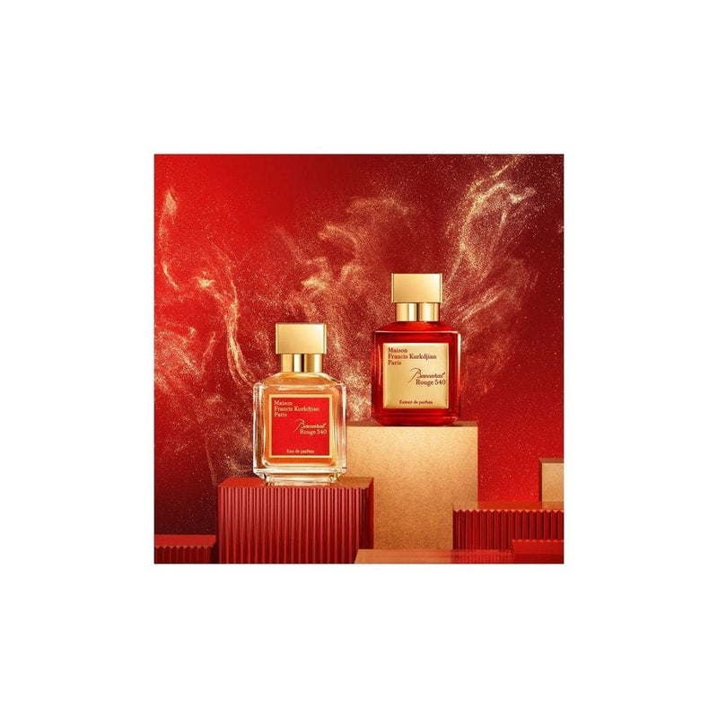 baccarat rouge 540