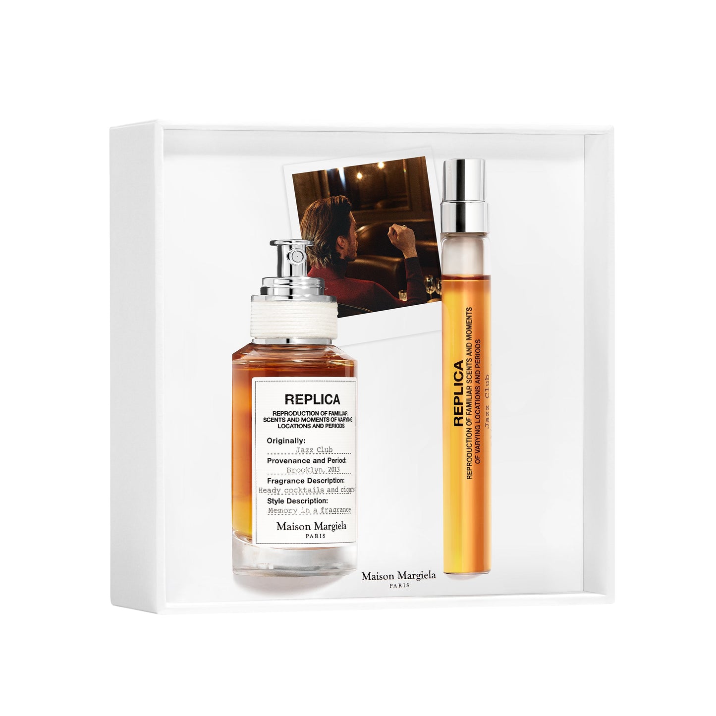 Maison Margiela Replica EDT For Men Gift Set