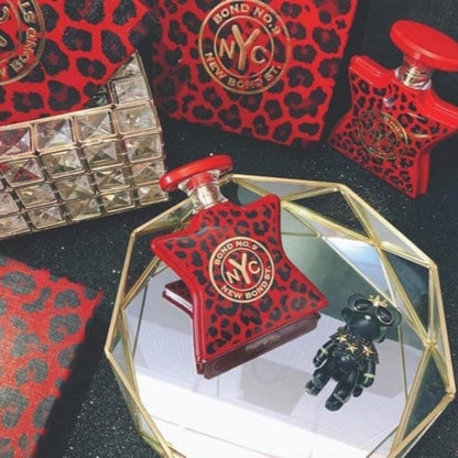 New York New Bond St.