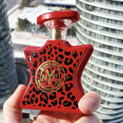 New York New Bond St.