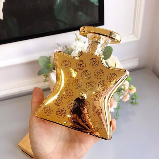 New York Signature Scent Gold