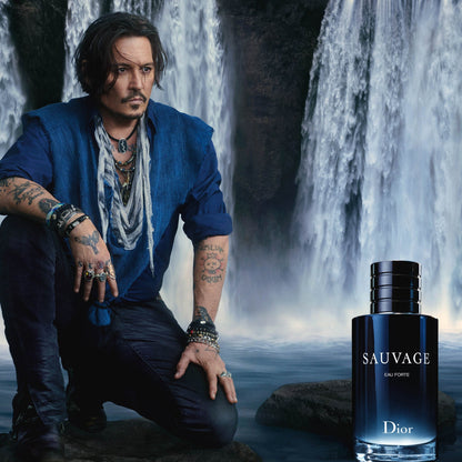 Sauvage Eau Forte Alcohol-Free