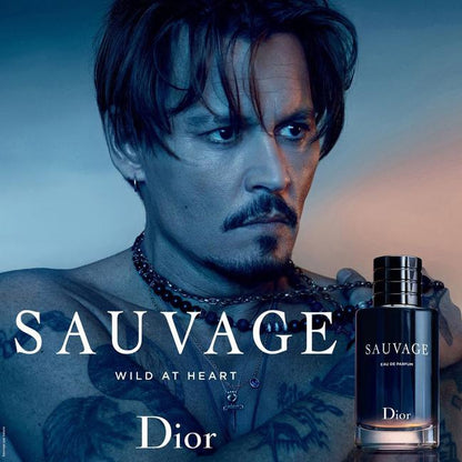 Sauvage EDP