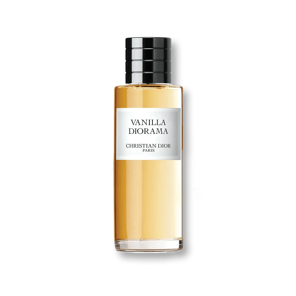 Vanilla Diorama