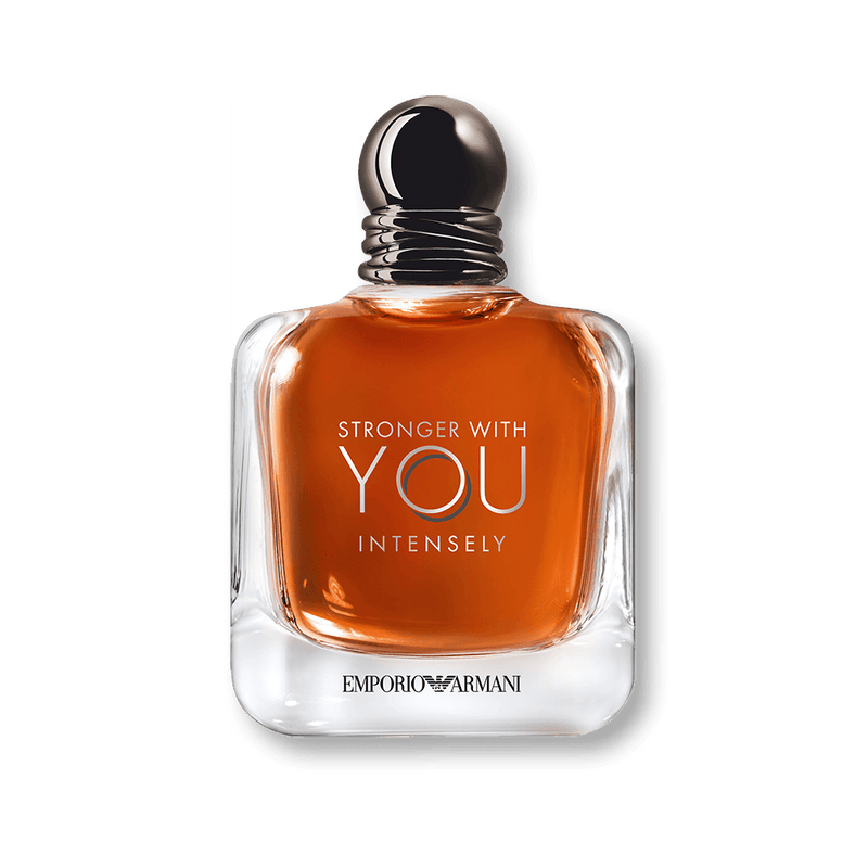 Stronger With You Intensely