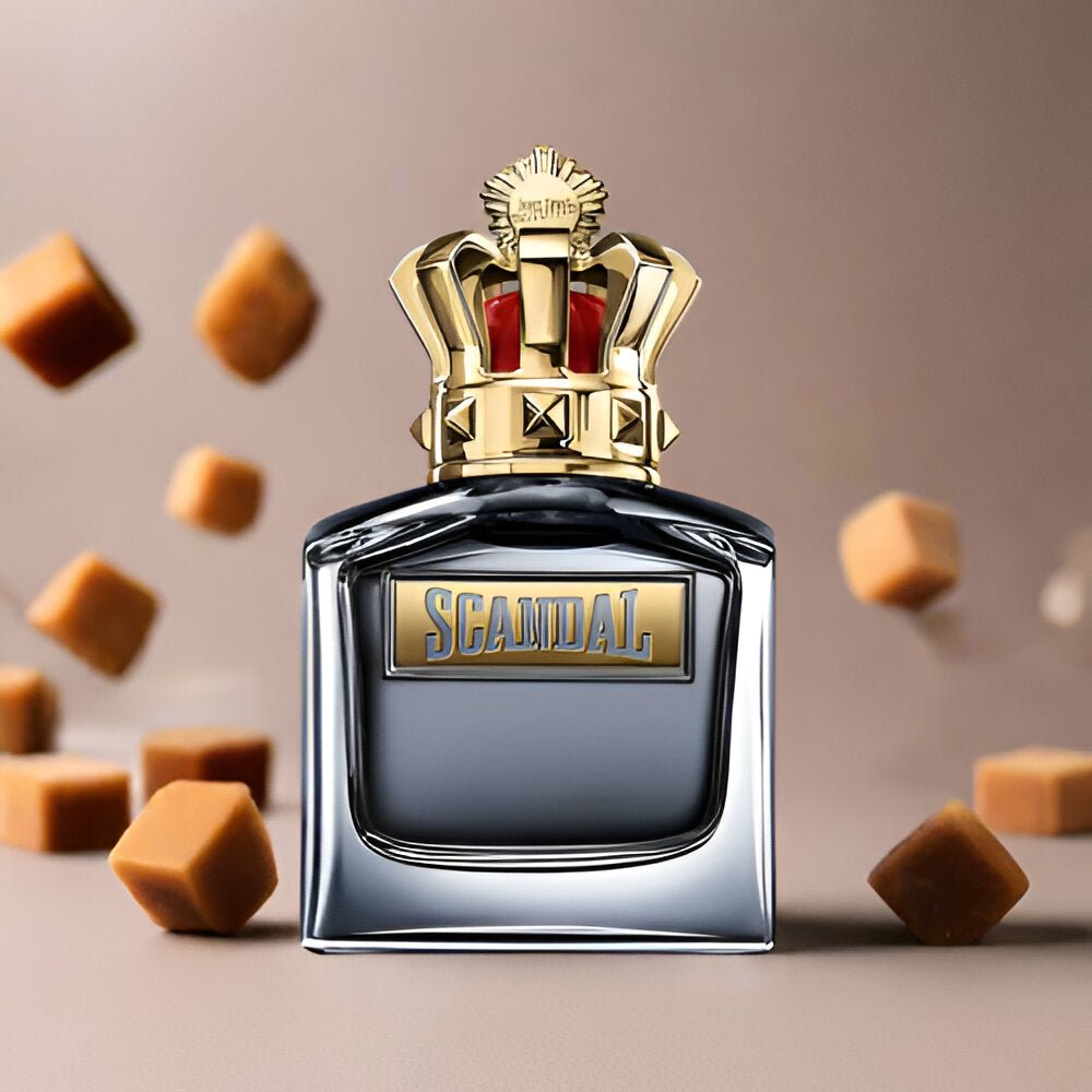 Jean Paul Gaultier Scandal EDT Gift Set for Men