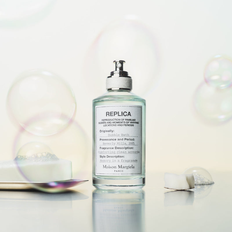 Replica Bubble Bath