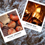 'Replica' By The Fireplace