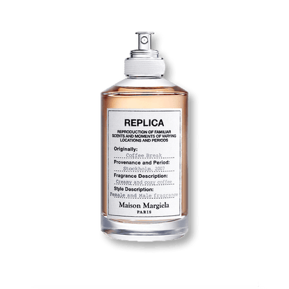 'Replica' Coffee Break