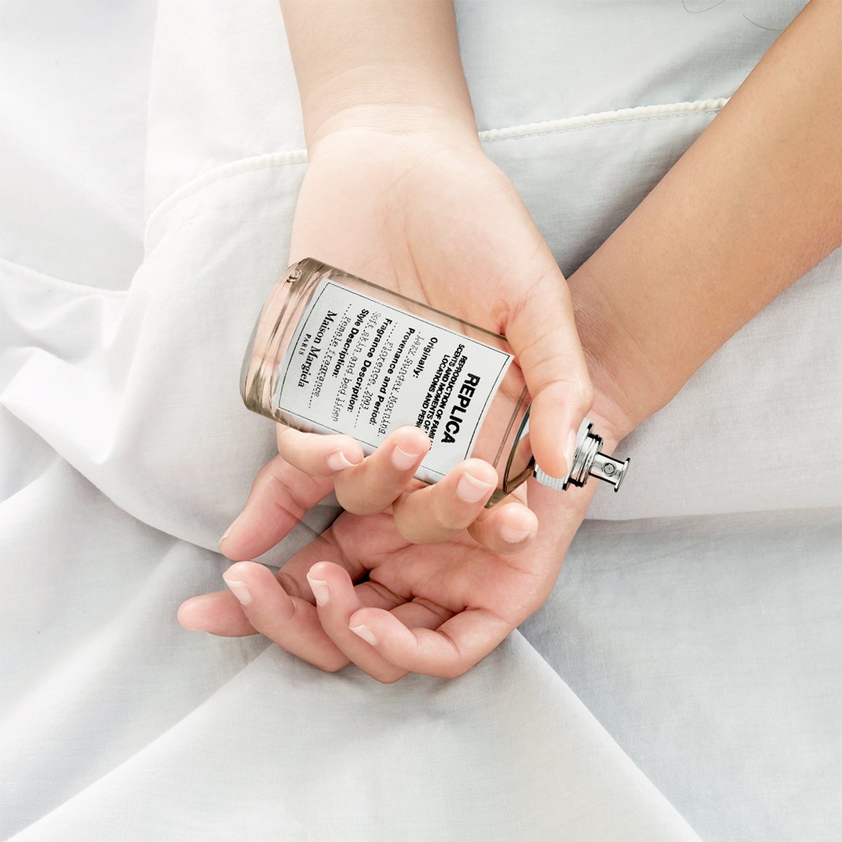 'Replica' Lazy Sunday Morning