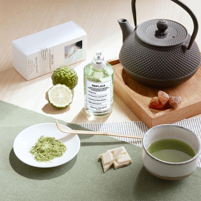 Replica' Matcha Meditation