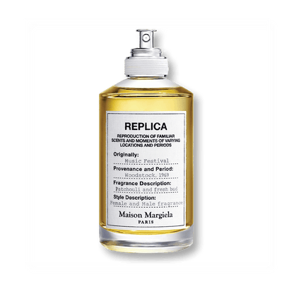 'Replica' Music Festival