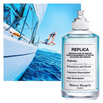 'Replica' Sailing Day
