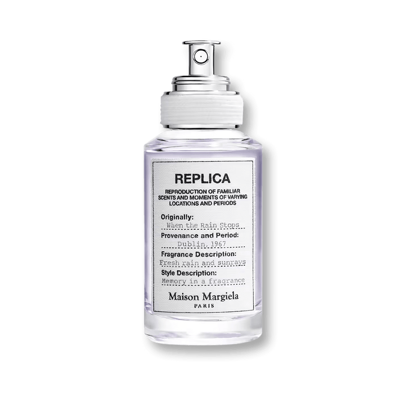 Replica When The Rain Stops