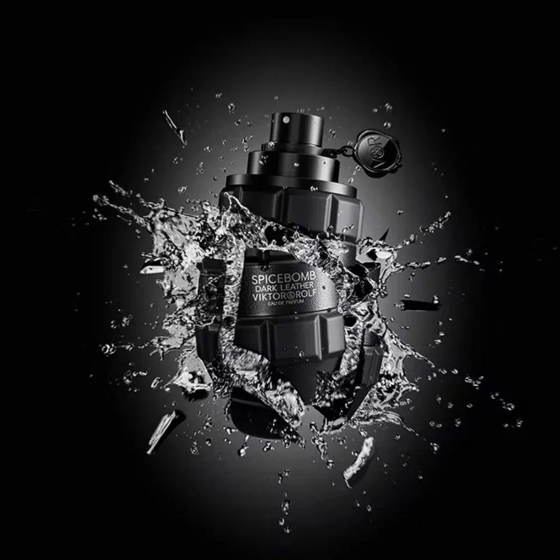 Spicebomb Dark Leather