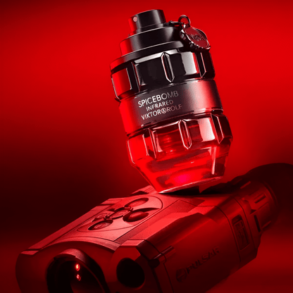 Spice Bomb Infrared