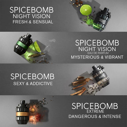 Spicebomb Extreme
