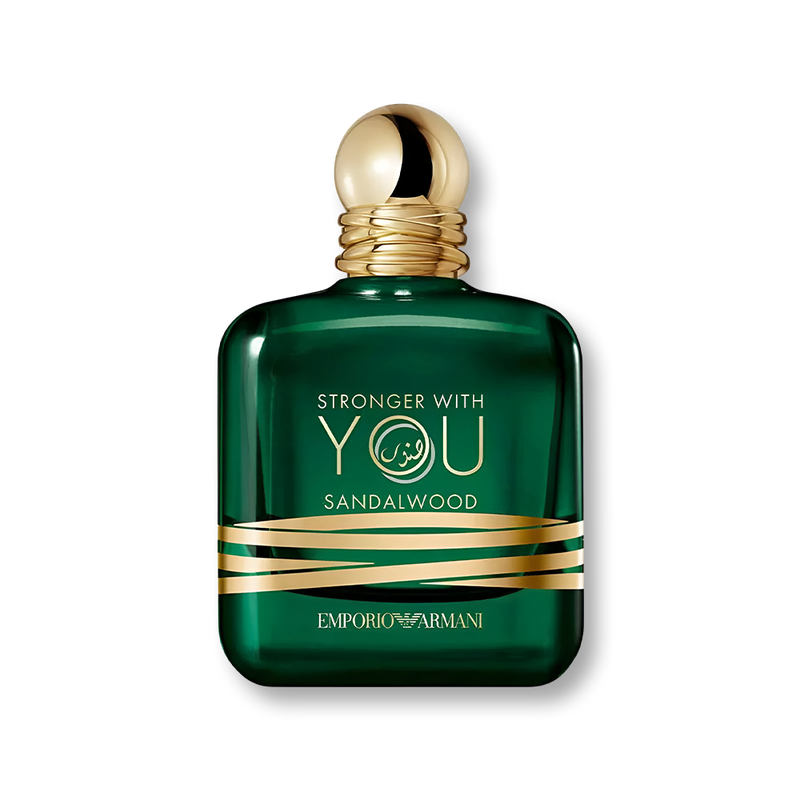 Stronger With You Sandalwood Exclusive