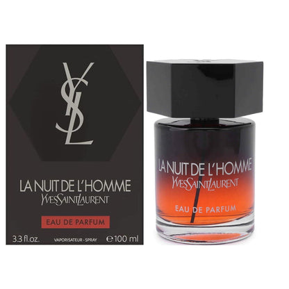 La Nuit De L'Homme EDP