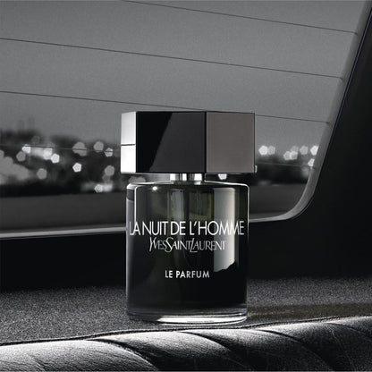 La Nuit De L'Homme Le Parfum