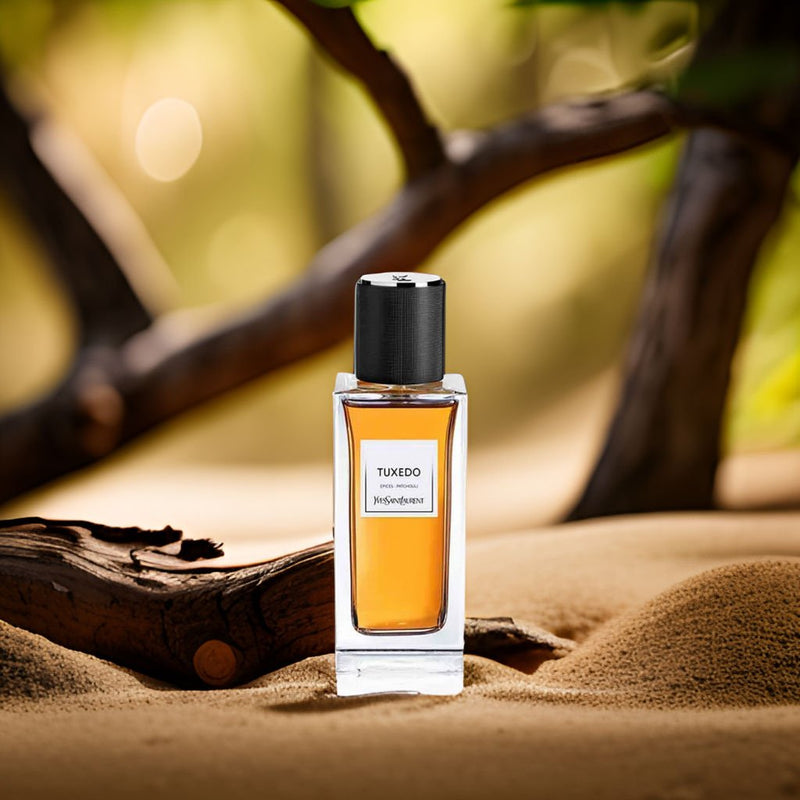 Le Vestiaire Des Tuxedo